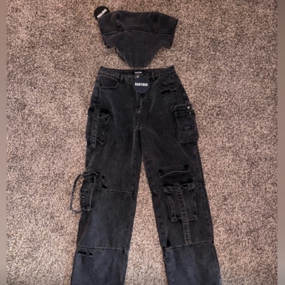 Babyboo cargo set